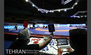 لیگ برتر کشتی فرنگی 15