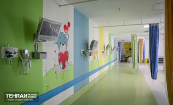 بیمارستان کودکان حکیم 9