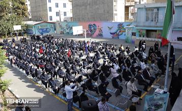 آیین انتخابات بیست و چهارمین دوره شهرداران مدارس 9