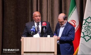 افتتاحیه اجلاس بین‌المللی «رویداد شهری تهران»  33