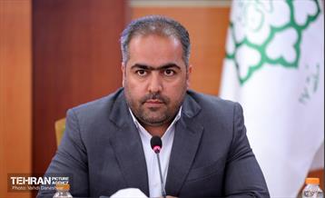 بازدید عضو شورای اسلامی شهر از منطقه 17 29