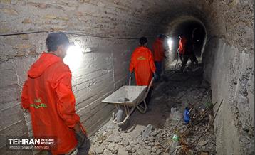 پروژه مرمت کانال هاى جمع آورى آب هاى سطحى 22