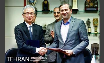 مبادله  تفاهم‌نامه همکاری ایران و ژاپن برای کاهش آلودگی هوای پایتخت  13