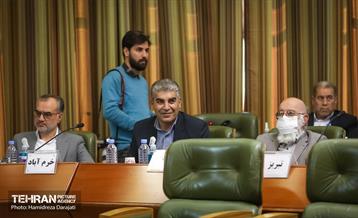 مجمع مشورتی روسای شوراهای اسلامی شهرهای مراکز استان ها 19