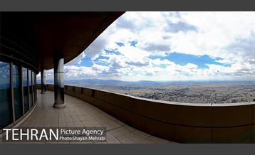 هوای پاک این روزهای تهران 3