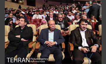 اختتامیه چهاردهمین جشنواره بین‌المللی فیلم مقاومت 1