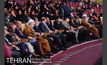 آیین اختتامیه نهمین جشنواره بین المللی پژوهش و نوآوری مدیرت شهری و کنفرانس زنان و زندگی شهری 8