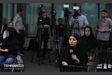 نشست خبری سخنگوی شهرداری تهران 7