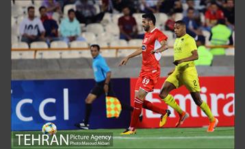 دیدار تیم های پرسپولیس و السد قطر 8