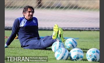 تمرین تیم استقلال برای فینال جام حذفی 17