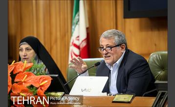 صد و سی و هفتمین جلسه شورا شهر 13