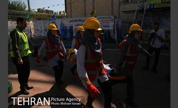 اختتامیه دومین مسابقه سراسری خانه دوام و ایمنی 26