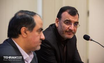 آیین رونمایی از سامانه رسیدگی فنی به صورت وضعیت پیمانکاران شهرداری تهران 11