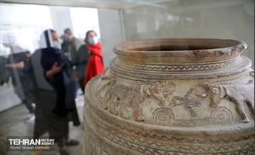 موزه ملی ایران در ایام نوروز 21