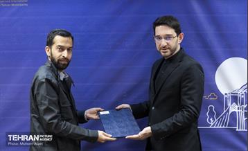 آیین تکریم و معارفه سرپرست معاونت رسانه مرکز ارتباطات و امور بین‌الملل شهرداری تهران 3