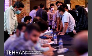 انتخابات 1400 - هیئت الرضا 11