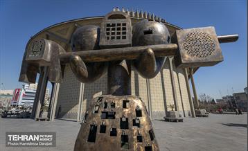 50 سال با نماد تئاتر ایران  21
