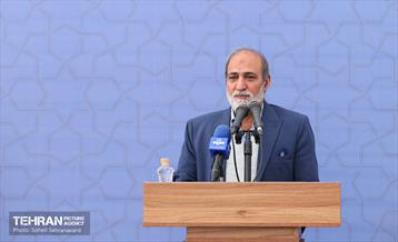 آیین بهره‌برداری از کندروی شمالی بزرگراه آزادگان 9