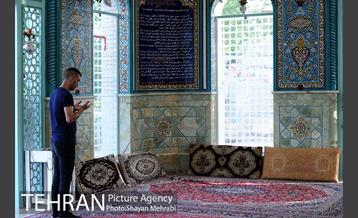 مقبره شهدای گمنام ابوذر 15