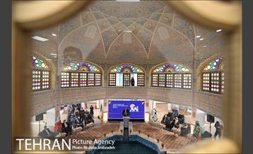 آیین افتتاح کوشک باغ هنر 27