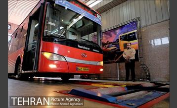 بازدید خبرنگاران از مراکز معاینه فنی  11