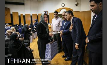 یادواره شهدای محله بهجت آباد 20