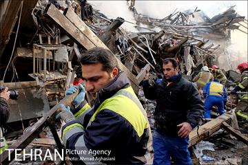 دومین روز نبرد با آوار پلاسکو 27