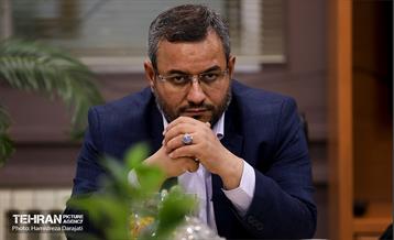 بازدید معاون خدمات شهری و هماهنگی‌امورمناطق از وضعیت ابگرفتگی مناطق یک،سه و پنج 36