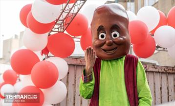 کارناوال شادی نوروز 38