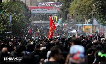 آیین پیاده‌روی جاماندگان اربعین حسینی(4) 36