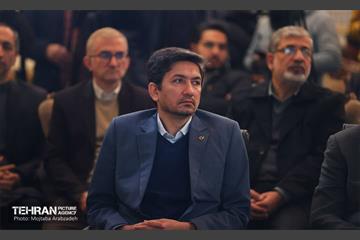 آیین رونمایی از موتورسیکلت‌های برقی شبکه پست 17