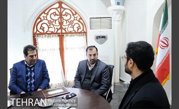 امضا تفاهم نامه بین اداره کل ارزشیابى و کارگرینى مدیران با مرکز ارتباطات و امور بین الملل شهردارى تهران 13