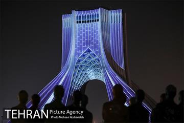 ویدیومپینگ اولین سالگرد درگذشتگان پرواز ۷۵۲ هواپیمایی اوکراین 2