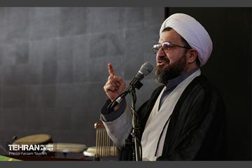 برگزاری جشن بزرگ سه هزار نفری  میلاد حضرت امام رضا(ع) 6
