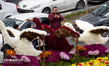 کاروان استقبال از بهار و عیدنوروز 18
