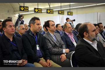 آیین بهره‌برداری از ۱۱ کیلومتر خط مترو 12