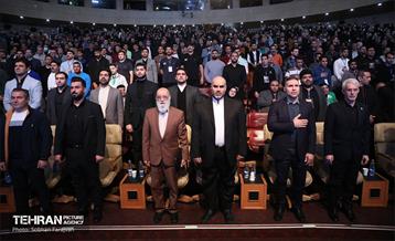 آیین تجلیل از مدال‌آوران بازی‌های پاراآسیایی 85