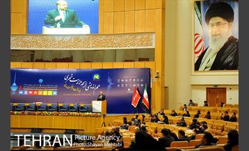 دومین کنفرانس مدیرت شهری ایران با حضور شهردار 36