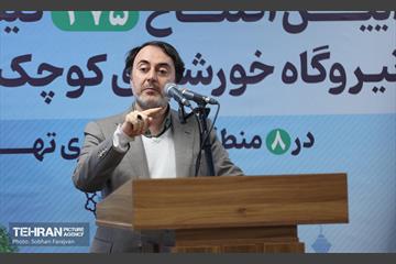 آیین افتتاح ۲۷۵ کیلووات نیروگاه خورشیدی کوچک مقیاس 28