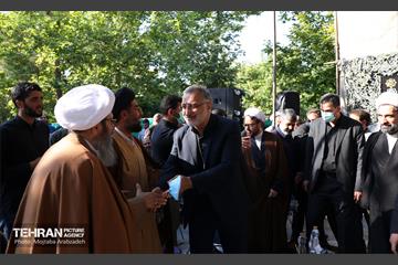 نوزدهمین کنگره سرداران و ۳۰۰ شهید محله وصفنارد 3