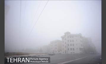 تهران مه آلود 48