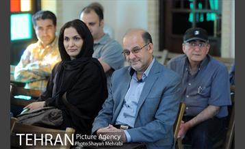 آیین نکوداشت دکتر جلال الدین کزازی 3