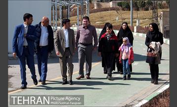 آیین پاسداشت شهدای محیط بان در برج میلاد 1