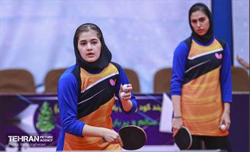 اردوی تیم ملی تنیس روی میز زنان 17