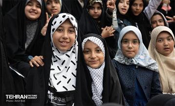 جشن بزرگ روز دختر  35