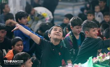 جشن میلاد امام حسن مجتبی(ع) در تهران 29