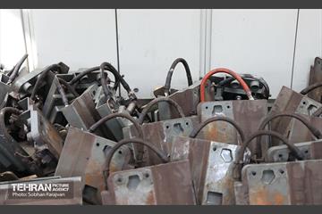 واگن‌سازی؛ روی ریل جهاد 22