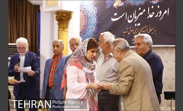 جشن اکرام ایتام با حضور 400نفر از کودکان تحت پوشش 20