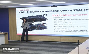 بازدید شهردار تهران از مرکز کنترل ترافیک 27