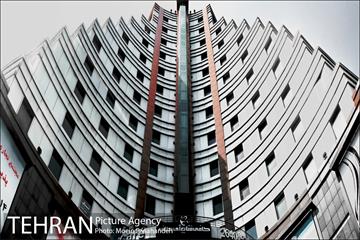 معماری شهری تهران 27